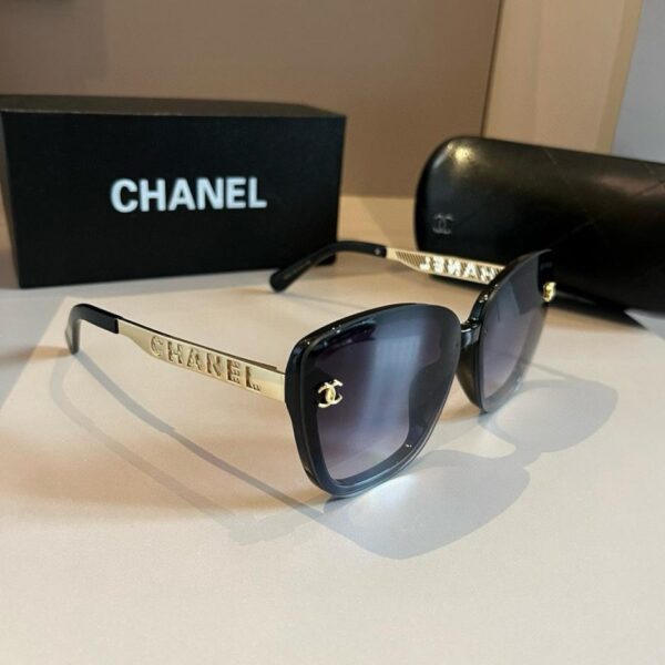 Chanel-Sonnenbrille im Damenstil