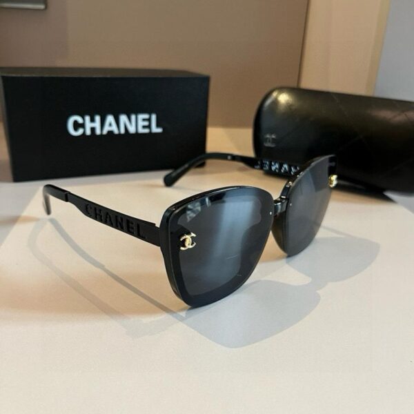 Chanel-Sonnenbrille im Damenstil