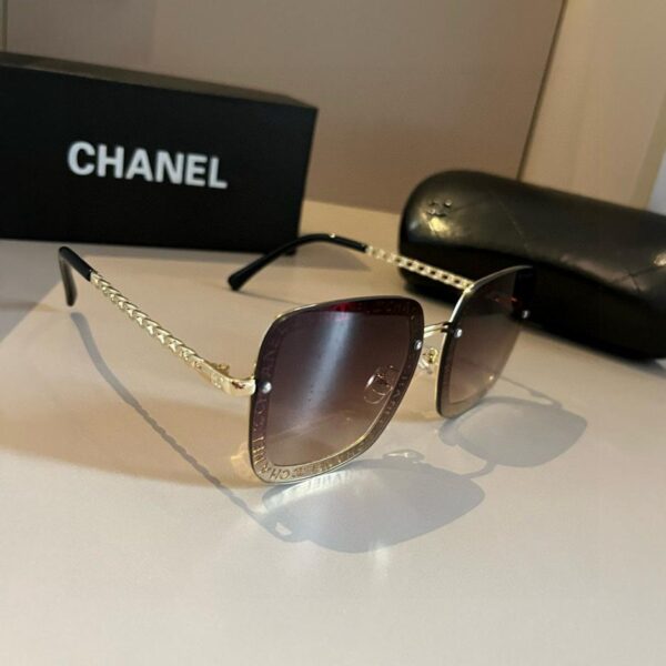 Chanel neue Brille