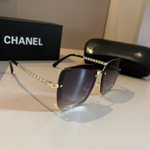 Chanel neue Brille