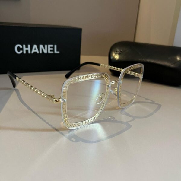 Chanel neue Brille
