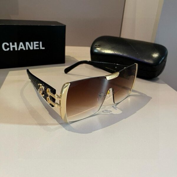 Chanel-Sonnenbrille🕶️