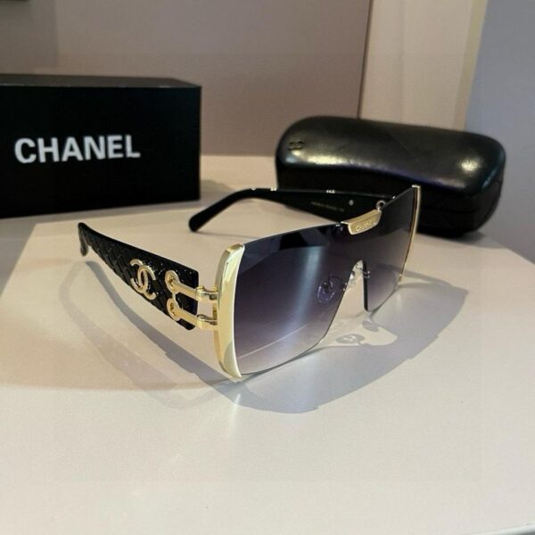Chanel-Sonnenbrille🕶️