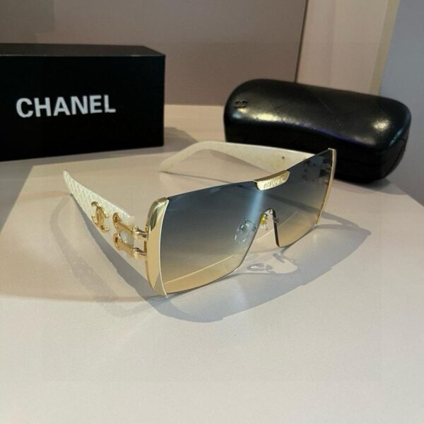 Chanel-Sonnenbrille🕶️