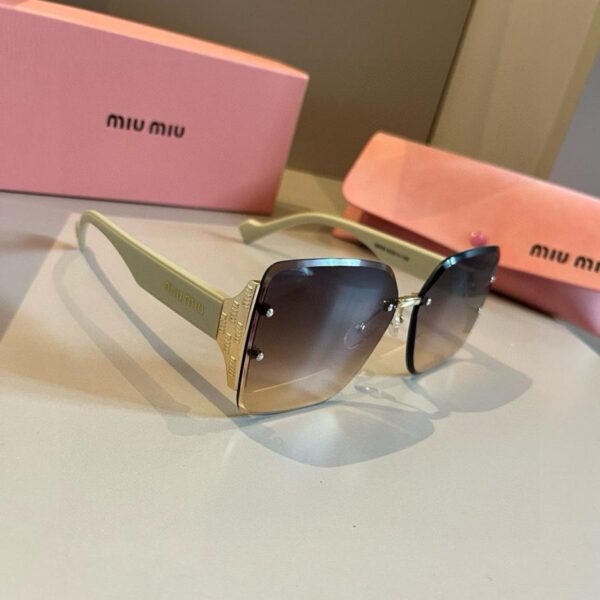 Miu Miu neue Sonnenbrille