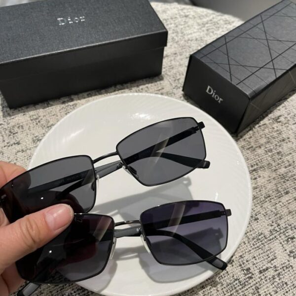 Hochwertige polarisierte Sonnenbrille für Herren von Dior
