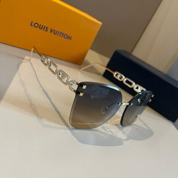 Louis Vuitton-Sonnenbrille
