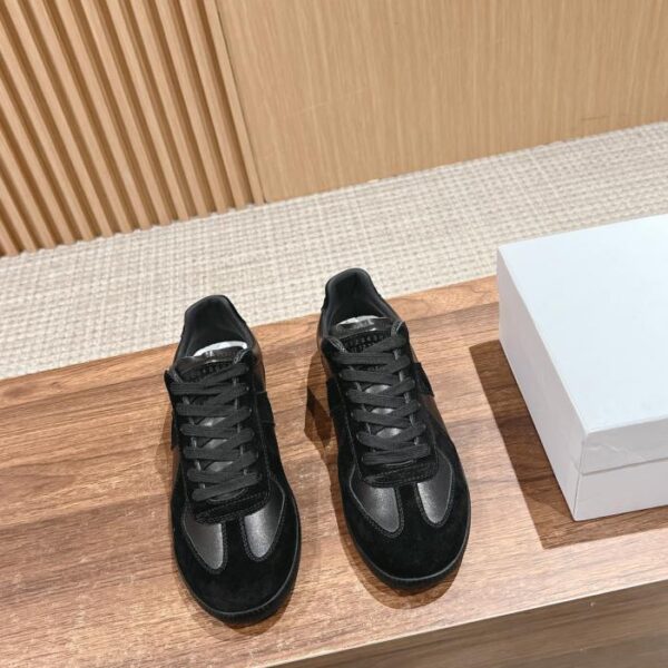 replica,schuhe,beste,kaufen,1:1,besten,seiten,Replik,turnschuhe,sneakers Maison Margiela MM6 Retro-Moral-Trainingsschuhe für Paare