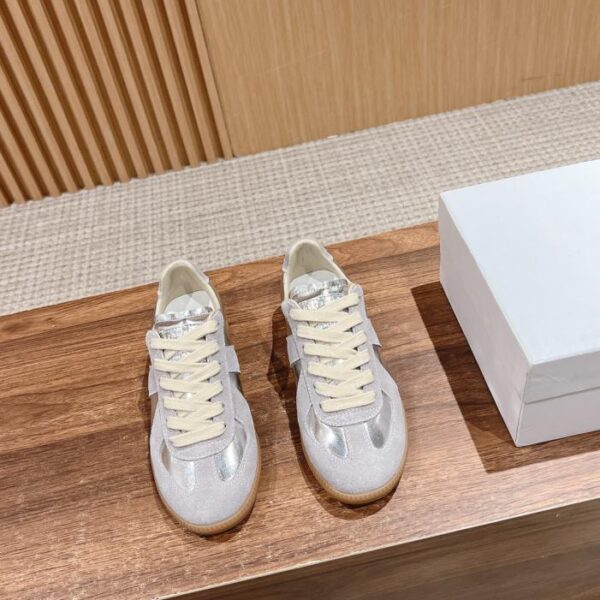 replica,schuhe,beste,kaufen,1:1,besten,seiten,Replik,turnschuhe,sneakers Maison Margiela MM6 Retro-Moral-Trainingsschuhe für Paare