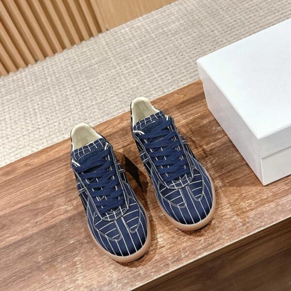 replica,schuhe,beste,kaufen,1:1,besten,seiten,Replik,turnschuhe,sneakers Paar-Stil Maison Margiela MM6 Margiela Retro-Moral-Trainingsschuhe