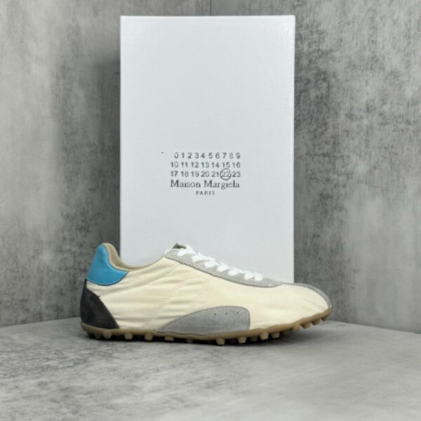 replica,schuhe,beste,kaufen,1:1,besten,seiten,Replik,turnschuhe,sneakers Die neuen Sprinters-Sneaker der Frühjahrs- und Sommerserie von Maison Margiela