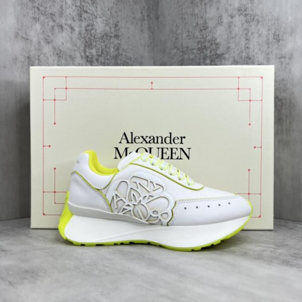 alexandermcqueen neue lässige Papa-Schuhe