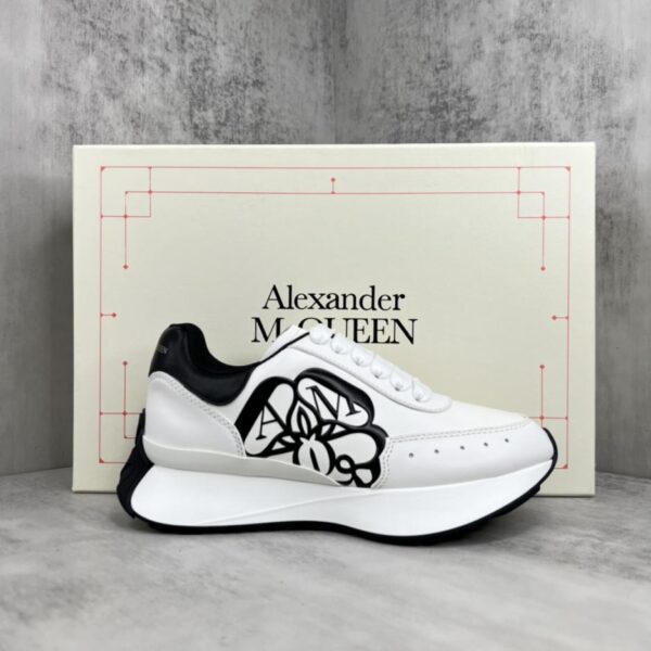 alexandermcqueen neue lässige Papa-Schuhe