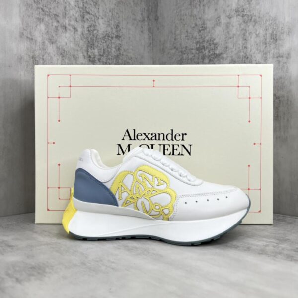 alexandermcqueen neue lässige Papa-Schuhe