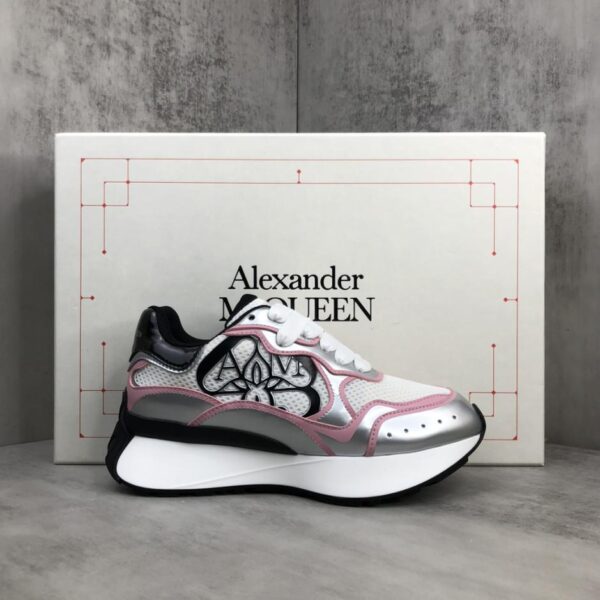 alexandermcqueen neue lässige Papa-Schuhe
