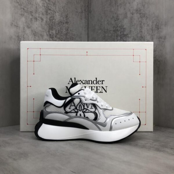 alexandermcqueen neue lässige Papa-Schuhe