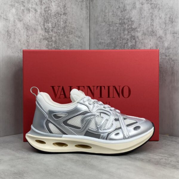 replica,schuhe,beste,kaufen,1:1,besten,seiten,Replik,turnschuhe,sneakers Valentino Frühlings- und Sommerneue Mesh-Joggingschuhe