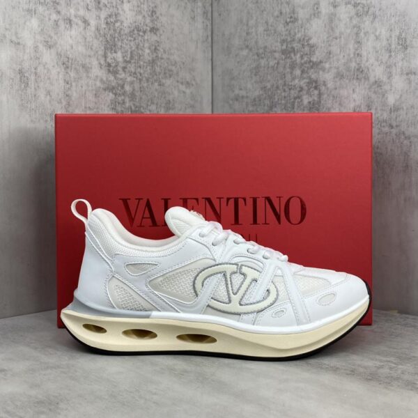replica,schuhe,beste,kaufen,1:1,besten,seiten,Replik,turnschuhe,sneakers Valentino Frühlings- und Sommerneue Mesh-Joggingschuhe