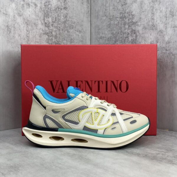 replica,schuhe,beste,kaufen,1:1,besten,seiten,Replik,turnschuhe,sneakers Valentino Frühlings- und Sommerneue Mesh-Joggingschuhe