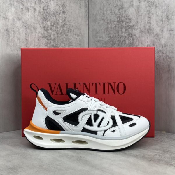 Valentino Frühlings- und Sommerneue Mesh-Joggingschuhe