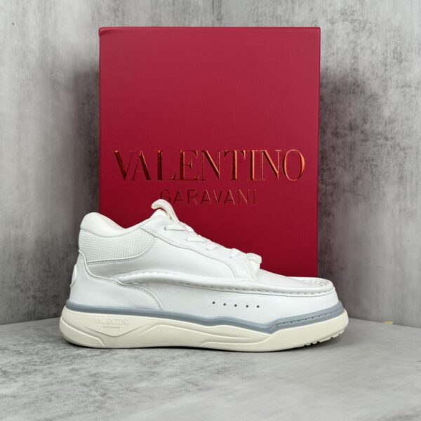 replica,schuhe,beste,kaufen,1:1,besten,seiten,Replik,turnschuhe,sneakers Valentinos neue vielseitige Freizeit-Sneaker