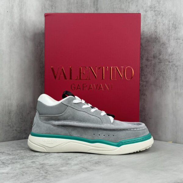 replica,schuhe,beste,kaufen,1:1,besten,seiten,Replik,turnschuhe,sneakers Valentinos neue vielseitige Freizeit-Sneaker
