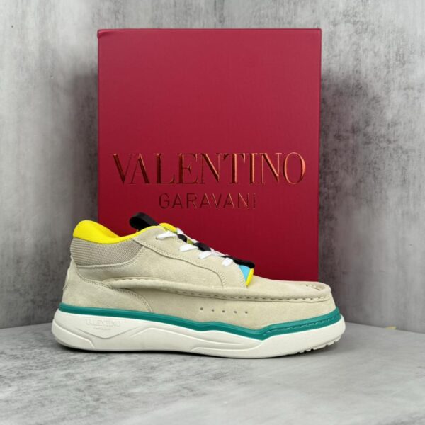 replica,schuhe,beste,kaufen,1:1,besten,seiten,Replik,turnschuhe,sneakers Valentinos neue vielseitige Freizeit-Sneaker