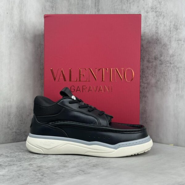replica,schuhe,beste,kaufen,1:1,besten,seiten,Replik,turnschuhe,sneakers Valentinos neue vielseitige Freizeit-Sneaker