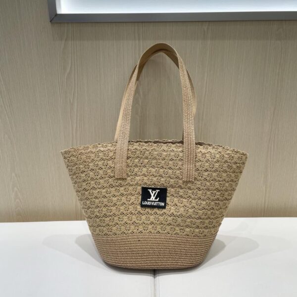 replica,schuhe,beste,kaufen,1:1,besten,seiten,Replik,turnschuhe,sneakers Louis Vuitton Baseballkappe LouisVuitton neue französische süße Spitzenstrohtasche