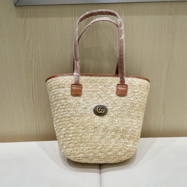 replica,schuhe,beste,kaufen,1:1,besten,seiten,Replik,turnschuhe,sneakers Vielseitige modische Strohtasche von Gucci