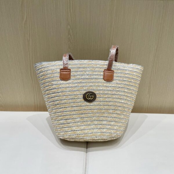 replica,schuhe,beste,kaufen,1:1,besten,seiten,Replik,turnschuhe,sneakers Vielseitige modische Strohtasche von Gucci