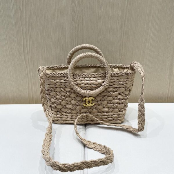 replica,schuhe,beste,kaufen,1:1,besten,seiten,Replik,turnschuhe,sneakers Chanel Strohtasche Sommer japanische und koreanische tragbare Beuteltasche