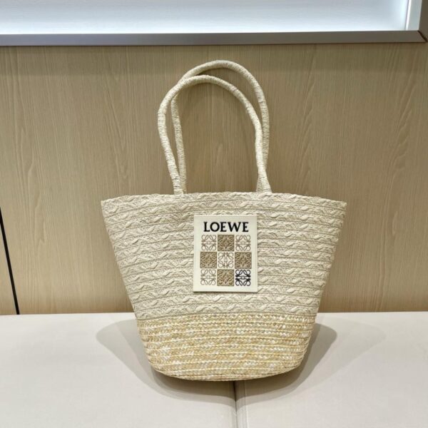 replica,schuhe,beste,kaufen,1:1,besten,seiten,Replik,turnschuhe,sneakers LOEWE gewebte Tasche