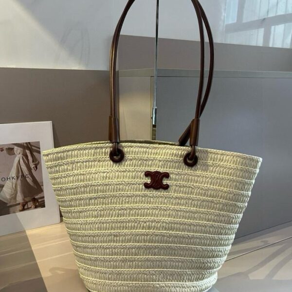 replica,schuhe,beste,kaufen,1:1,besten,seiten,Replik,turnschuhe,sneakers Strohtasche auf der offiziellen Website von Celine