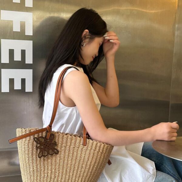 replica,schuhe,beste,kaufen,1:1,besten,seiten,Replik,turnschuhe,sneakers LOEWE Strohsack Strohsack im Sommerstil