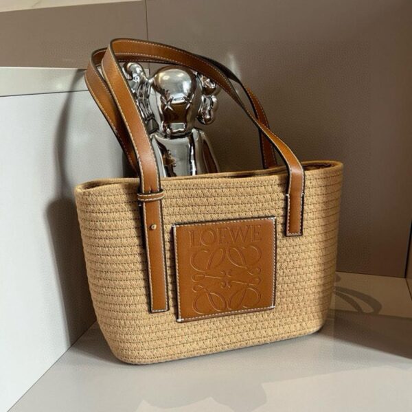 replica,schuhe,beste,kaufen,1:1,besten,seiten,Replik,turnschuhe,sneakers LOEWE neue gewebte Tasche
