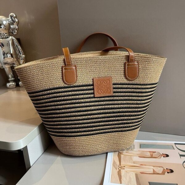 replica,schuhe,beste,kaufen,1:1,besten,seiten,Replik,turnschuhe,sneakers Offizielle Website von LOEWE: Strohtasche, handgewebte Tasche aus Bast