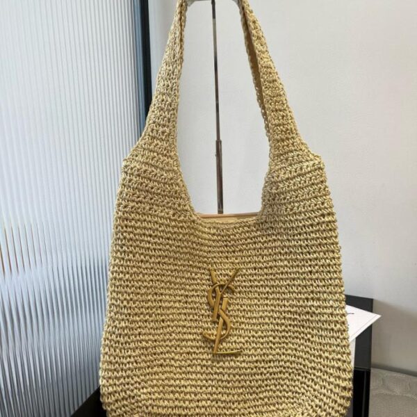 replica,schuhe,beste,kaufen,1:1,besten,seiten,Replik,turnschuhe,sneakers Yves Saint Laurent Casual-Serie Strohtasche