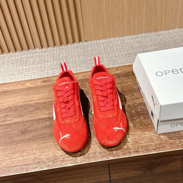 replica,schuhe,beste,kaufen,1:1,besten,seiten,Replik,turnschuhe,sneakers Puma hat die neuen Moral-Trainingsschuhe für Männer und Frauen von Balenciaga gemeinsam gebrandet