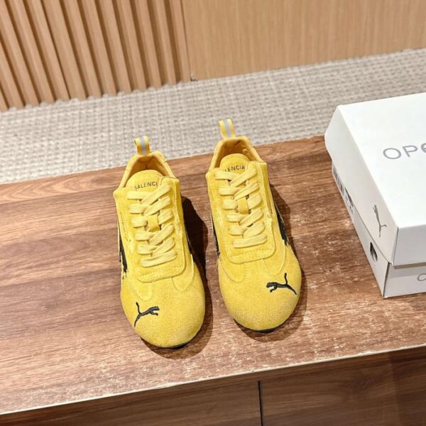 replica,schuhe,beste,kaufen,1:1,besten,seiten,Replik,turnschuhe,sneakers Puma hat die neuen Moral-Trainingsschuhe für Männer und Frauen von Balenciaga gemeinsam gebrandet