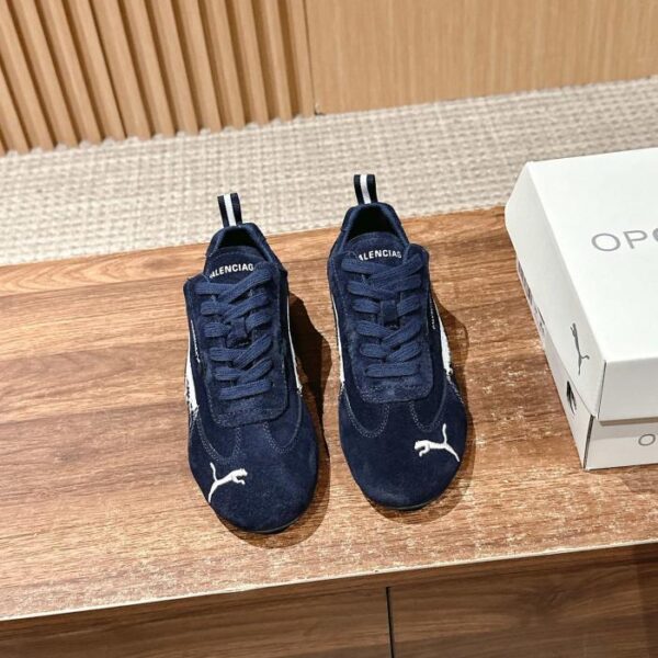 replica,schuhe,beste,kaufen,1:1,besten,seiten,Replik,turnschuhe,sneakers Puma hat die neuen Moral-Trainingsschuhe für Männer und Frauen von Balenciaga gemeinsam gebrandet