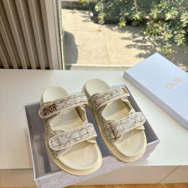 (Top-Version) Diors neue Frühjahrs-Loafer