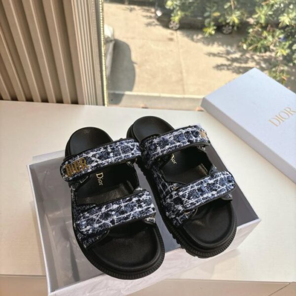 (Top-Version) Diors neue Frühjahrs-Loafer