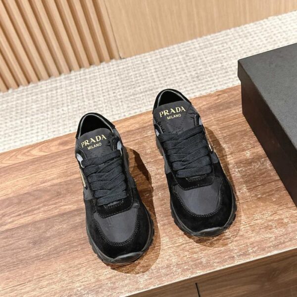 replica,schuhe,beste,kaufen,1:1,besten,seiten,Replik,turnschuhe,sneakers Frühlings- und Sommer-Sneaker von Prada für Mädchen