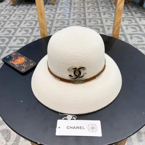 replica,schuhe,beste,kaufen,1:1,besten,seiten,Replik,turnschuhe,sneakers Chanel neuer farblich passender Strohhut