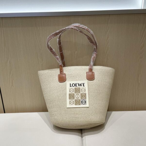 replica,schuhe,beste,kaufen,1:1,besten,seiten,Replik,turnschuhe,sneakers LOEWE Tasche mit großem Fassungsvermögen, neue gewebte Handtasche, Reisetasche