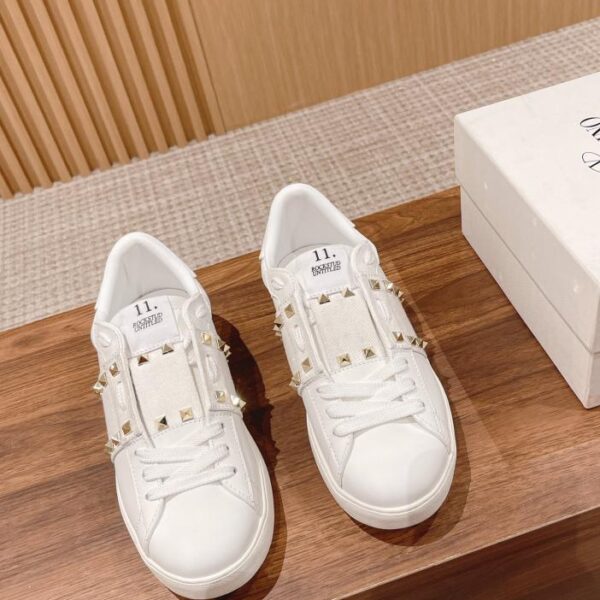 replica,schuhe,beste,kaufen,1:1,besten,seiten,Replik,turnschuhe,sneakers Valentino neue lässige weiße Schuhe