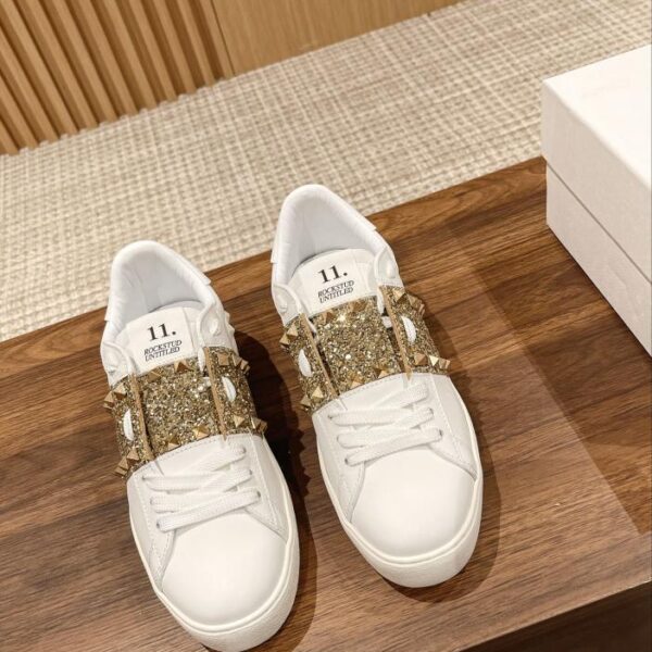 replica,schuhe,beste,kaufen,1:1,besten,seiten,Replik,turnschuhe,sneakers Valentino neue lässige weiße Schuhe