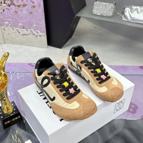 Die neuen Ballettschuhe LOEWE Ballet Runner2.0 für Paare