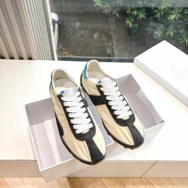 replica,schuhe,beste,kaufen,1:1,besten,seiten,Replik,turnschuhe,sneakers G077 Topversion Maison Margiela MM6 Dexterity Freizeitschuhe